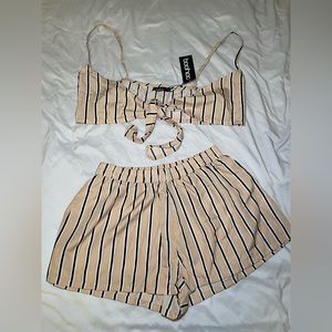 Boohoo Co-ord Set